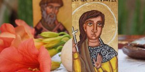 Conoce a santa Lidia, la mujer de la púrpura