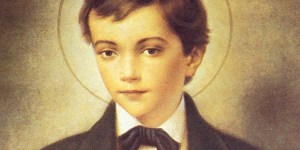 La intervención pacífica de Santo Domingo Savio detuvo un duelo