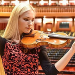 ¡Otra! Anastasiya Petryshak vuelve con Bach