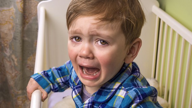 WEB3-BEDTIME-BOY-CRYING-CRIB-BED-SLEEP-TODDLER-Red-Pepper-Shutterstock_283665599