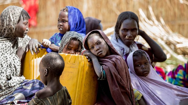 WEB3-CHAD-AFRICA-CHILDREN-CRISIS-Espen Røst – Bistandsaktuelt-AI