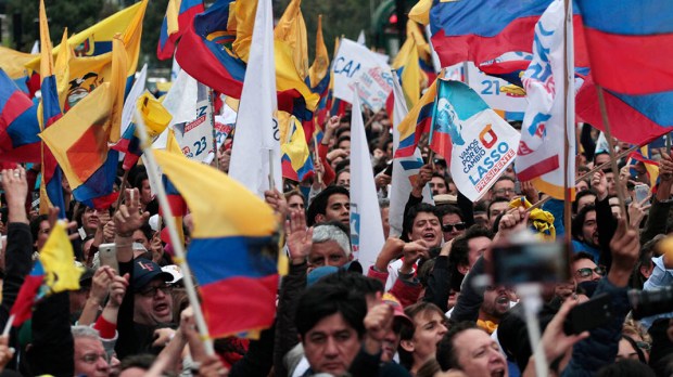 Ecuador Election