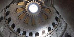 El Santo Sepulcro: La arqueología da la razón a los evangelistas