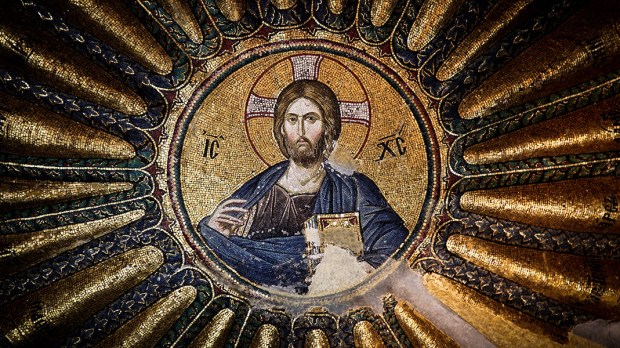 WEB3-ISTANBUL- Pantocrator, Byzantine Chora Church -CHRIST-JESUS-Erik Törner-CC