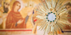 ¿Se puede rezar el rosario ante el Santísimo expuesto?