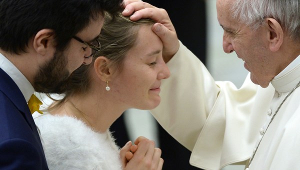 Corner Item Image - Matrimonios: estos son siete consejos del papa Francisco