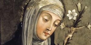 5 datos que no conocías sobre santa Catalina de Siena