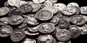 ¿Cuánto valdrían hoy las 30 monedas de Judas?