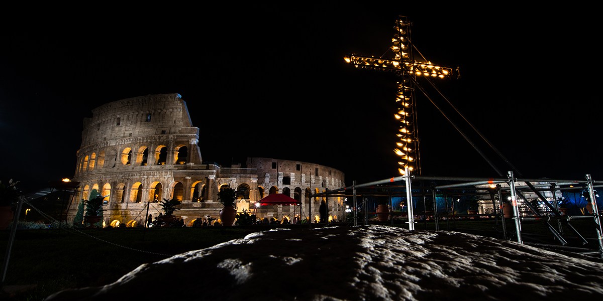 viacrucis coliseo