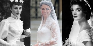 Vestidos de novia que cambiaron el mundo de la moda
