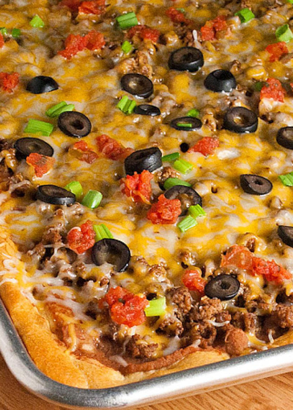WEB3-TACO-PIZZA-OLIVES-CHEESE-MEAT-Photo-Courtesy-of-Just-a-Pinch