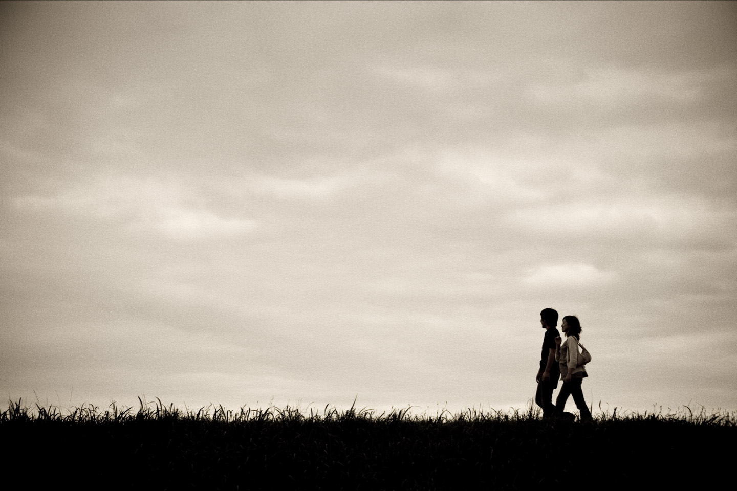 WEB_COUPLE_WALKING_SKY_GRASS_flickr_Plus45_cc