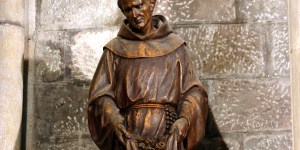 San Pedro Regalado, el patrón de los toreros