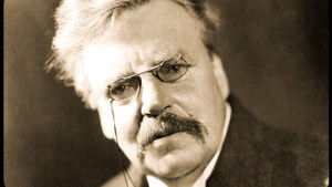 Gilbert K. Chesterton