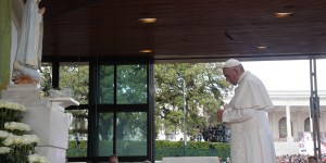 Fátima, ¿el santuario mariano favorito de los papas?