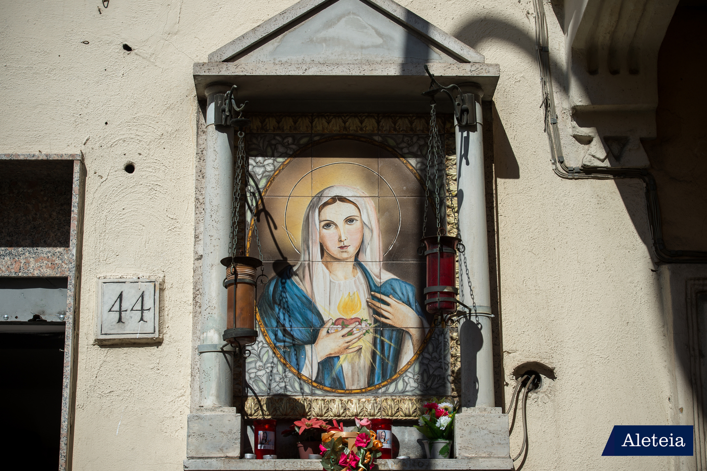 Immaculate Heart of Mary &#8211; MD004
