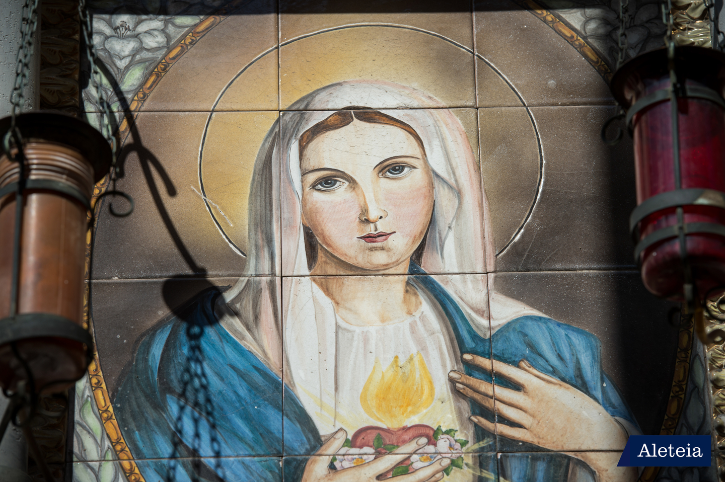 Immaculate Heart of Mary &#8211; MD004
