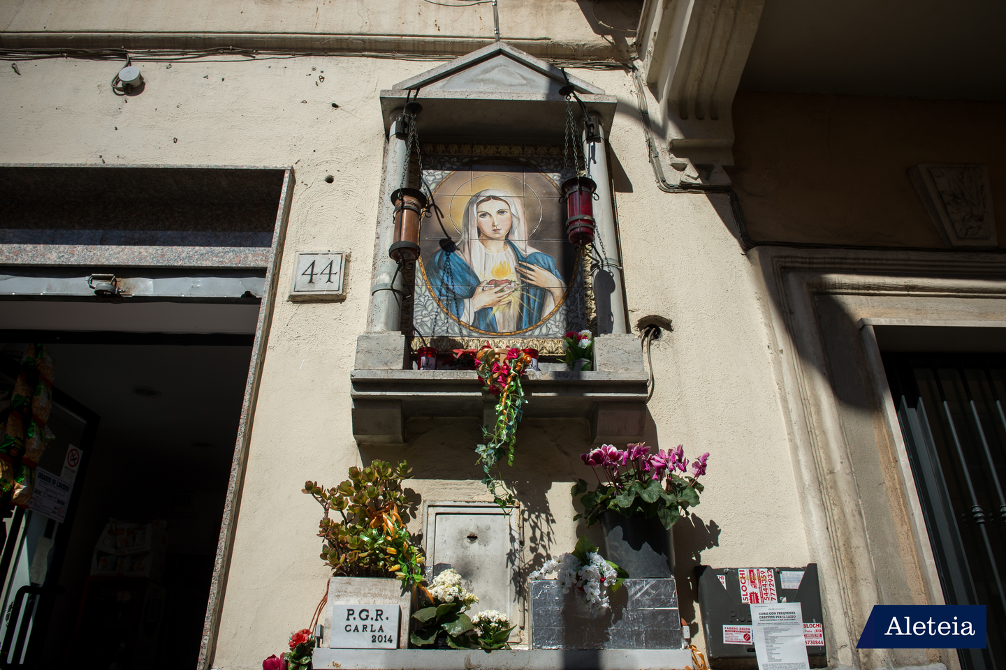 Immaculate Heart of Mary &#8211; MD004