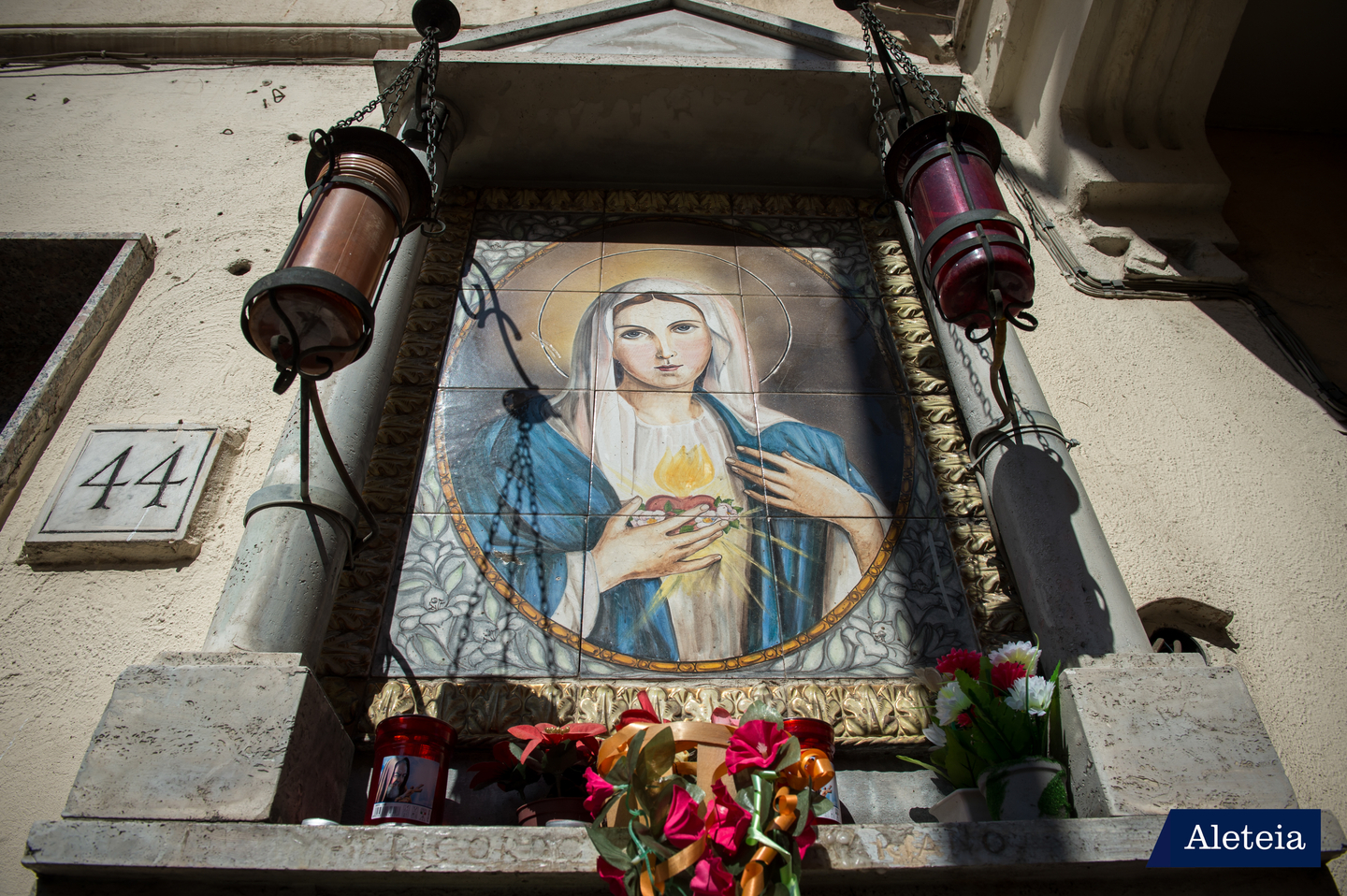 Immaculate Heart of Mary &#8211; MD004