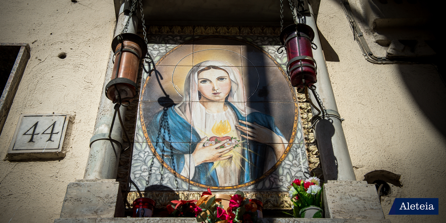 Immaculate Heart of Mary &#8211; MD004