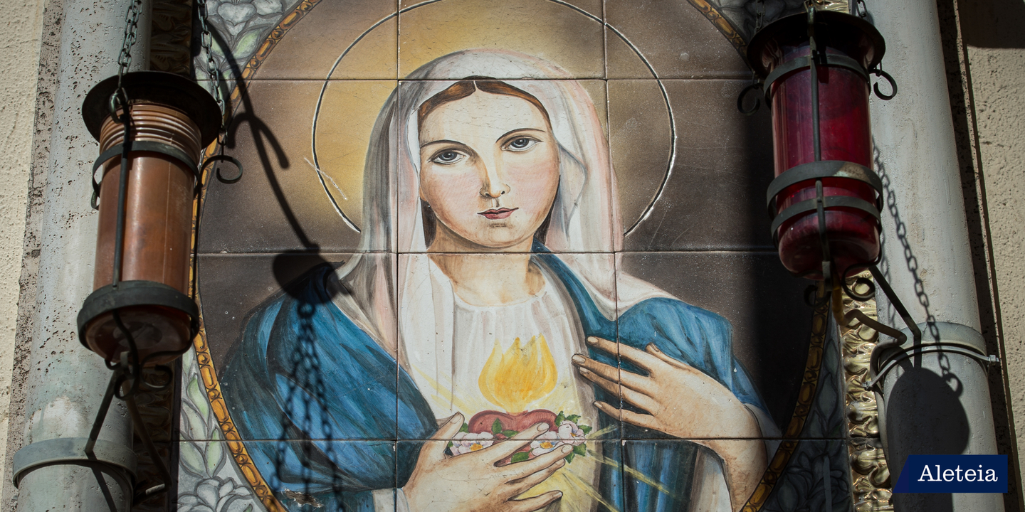 Immaculate Heart of Mary &#8211; MD004