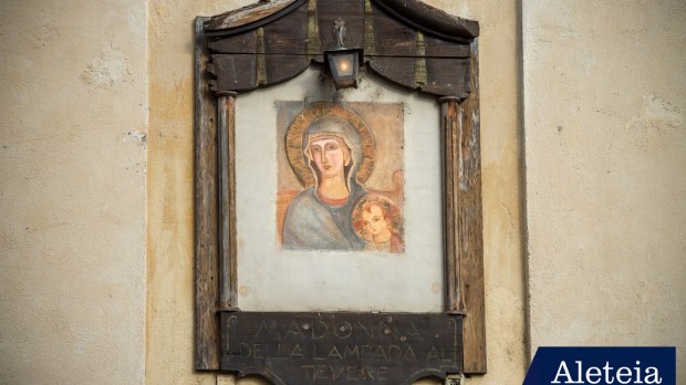 Madonna della Lampada &#8211; MD010