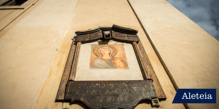 Madonna della Lampada – MD010