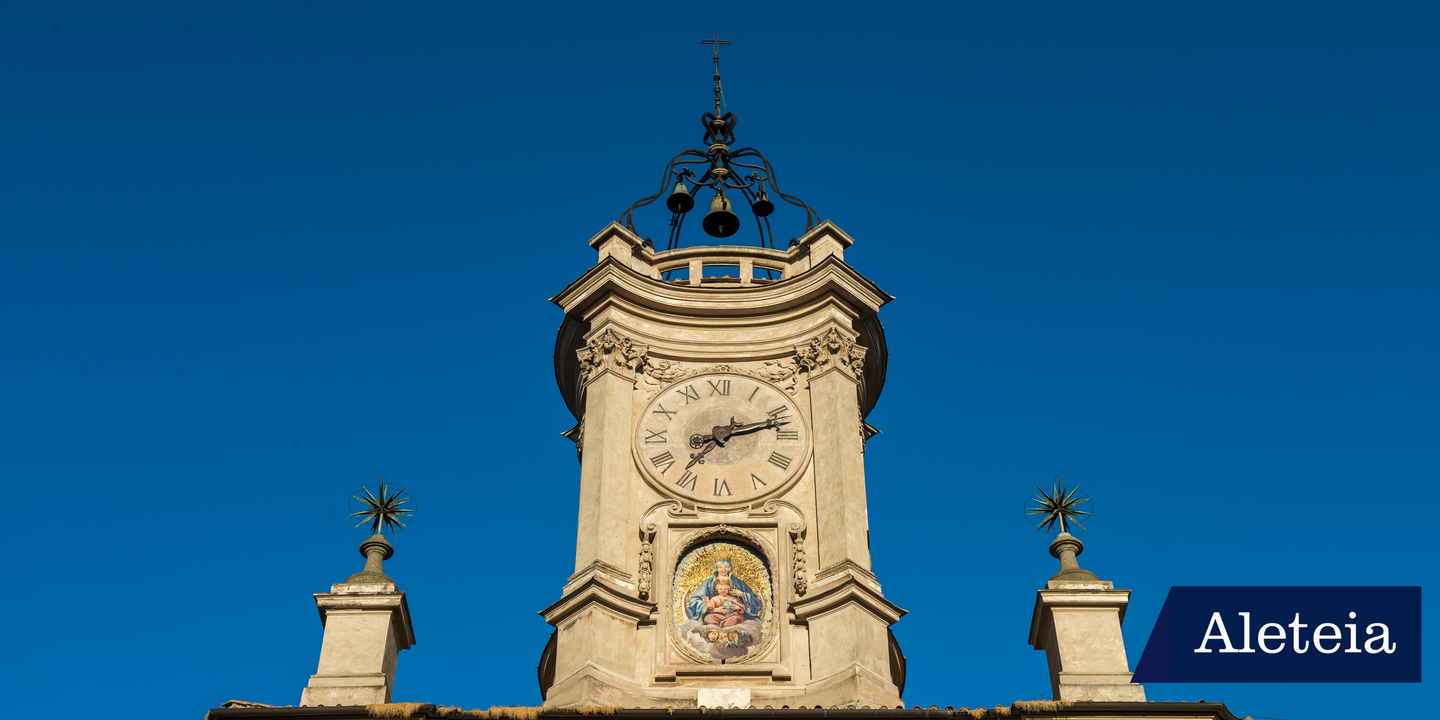 Madonna Vallicelliana &#8211; MD012