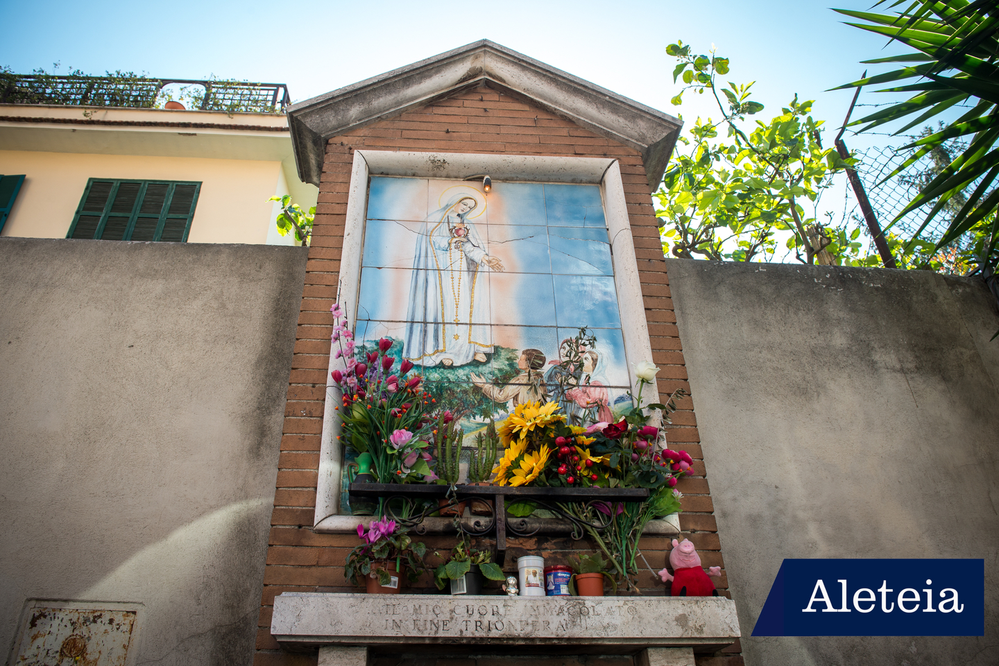 Our Lady of Fatima MD013