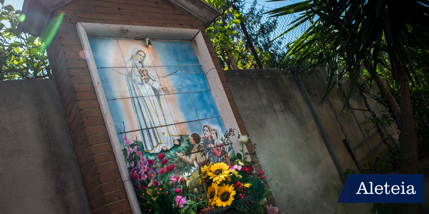 Our Lady of Fatima MD013