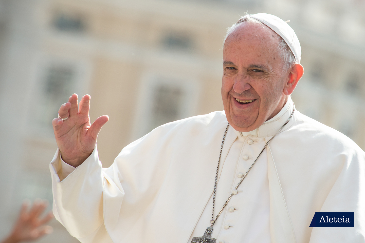 Pope Francis General Audience May 10, 2017
