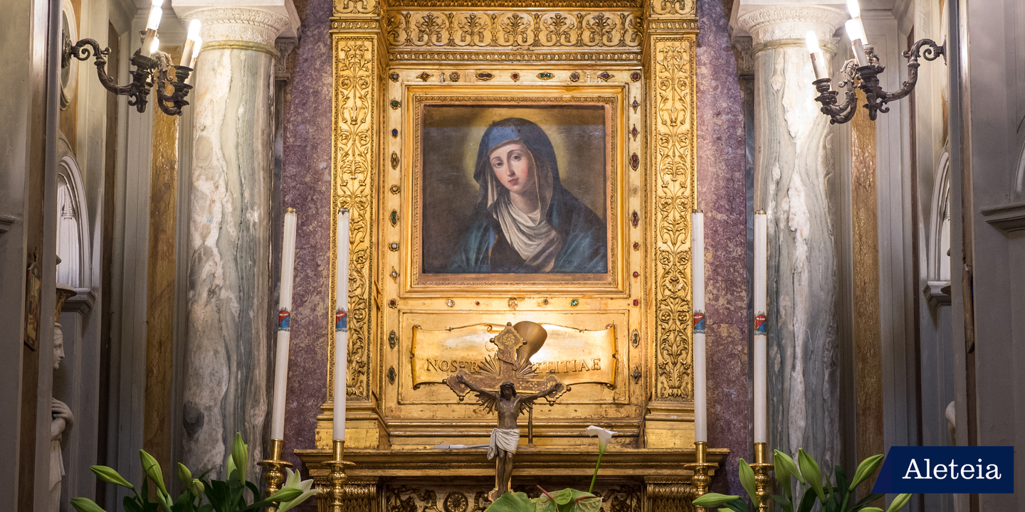 Madonna dell&#8217;Archetto &#8211; MD018