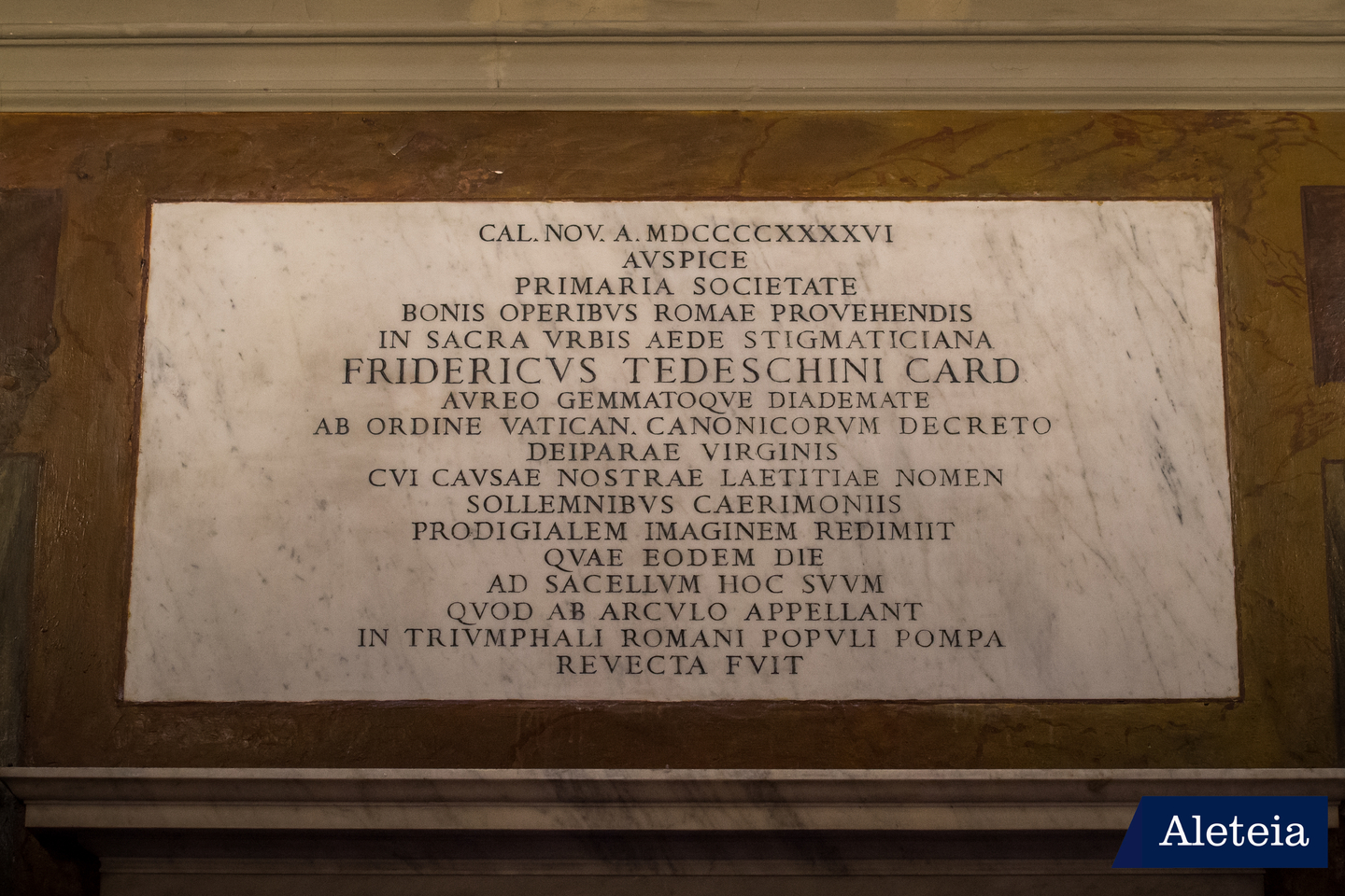 Madonna dell&#8217;Archetto &#8211; MD018