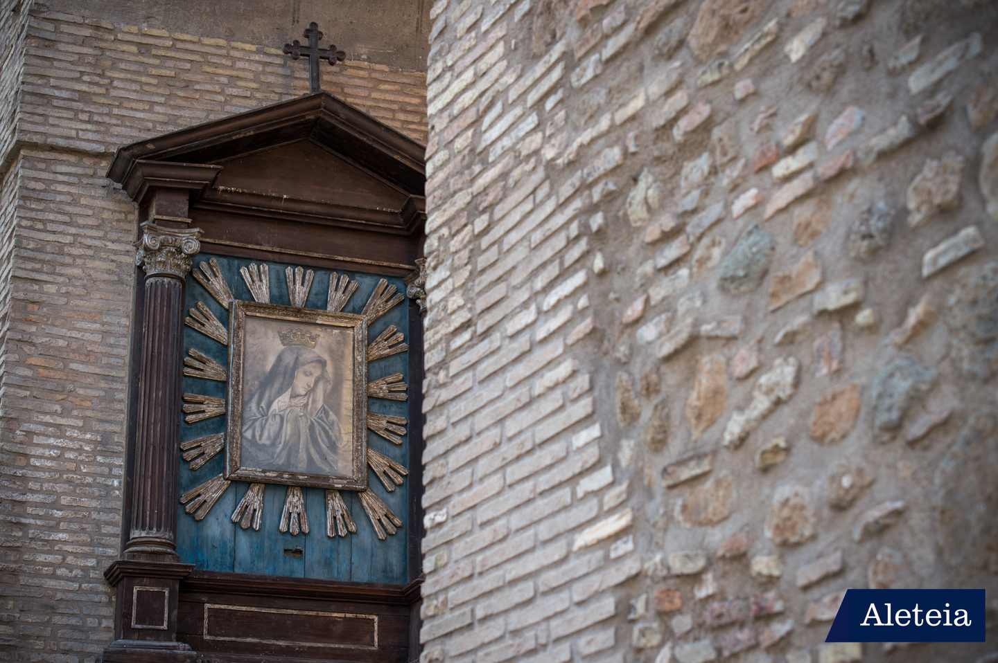 Madonna del dito. MD016