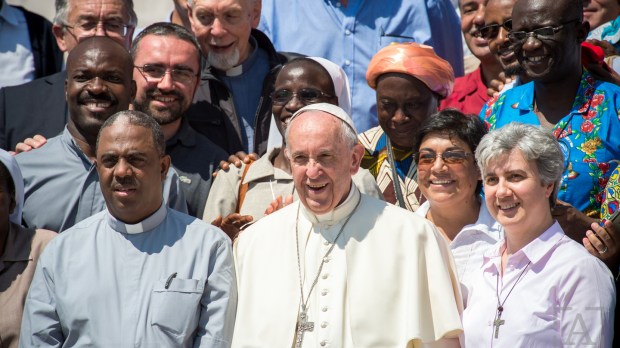 Pope Francis General Audience May 31, 2017