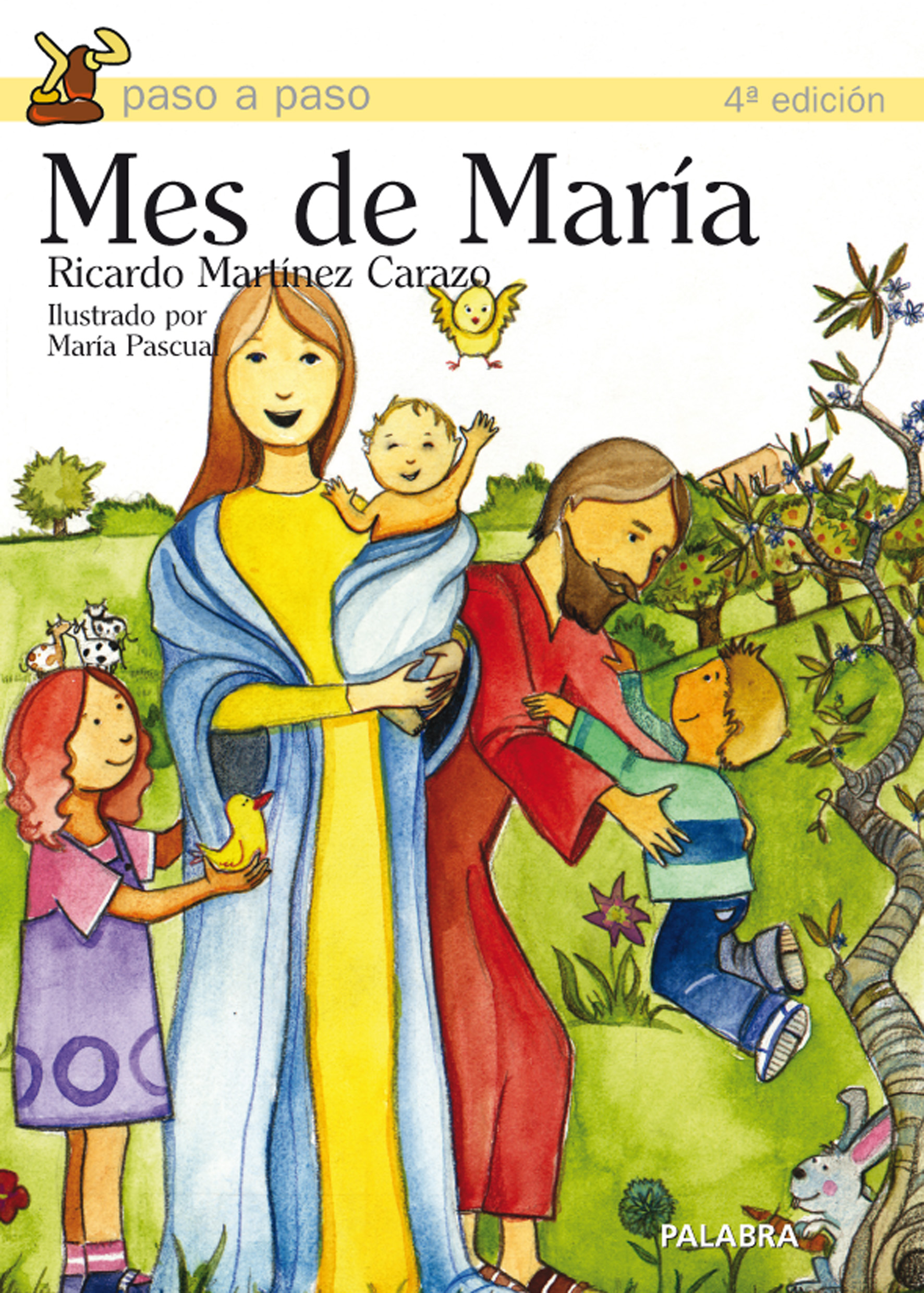 Libro María