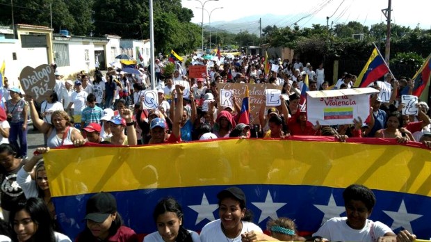 Caminata de la Fe en Venezuela @CEV medios