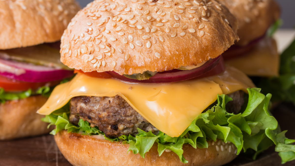 hamburger