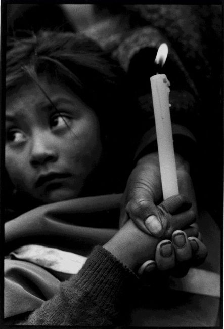 LOS OJOS DE LOS POBRES &#8211; foto Joan Guerrero