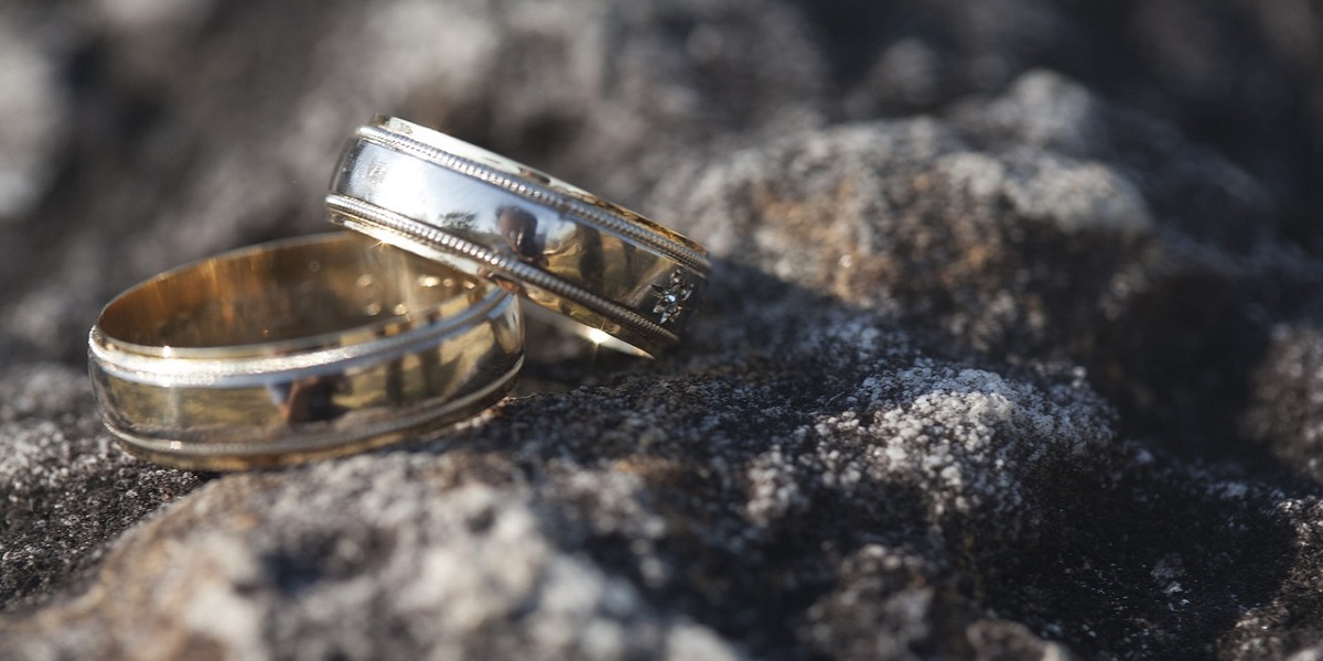 Economía Apretar granizo Has perdido alguna vez tu anillo de bodas?