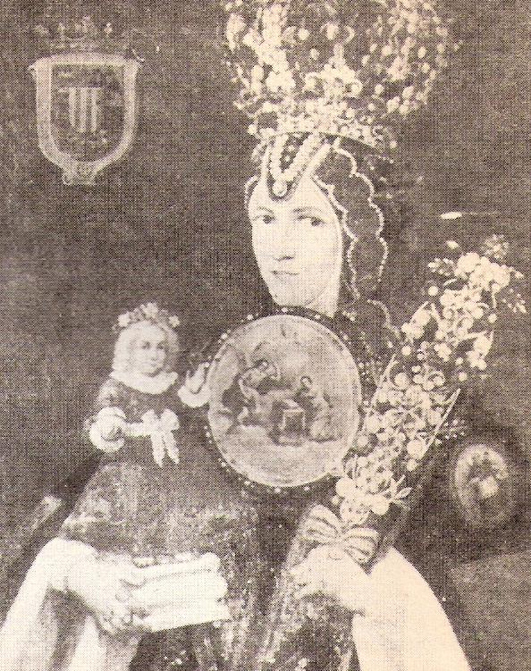 Sor Juana Inés de la Cruz. Monja coronada