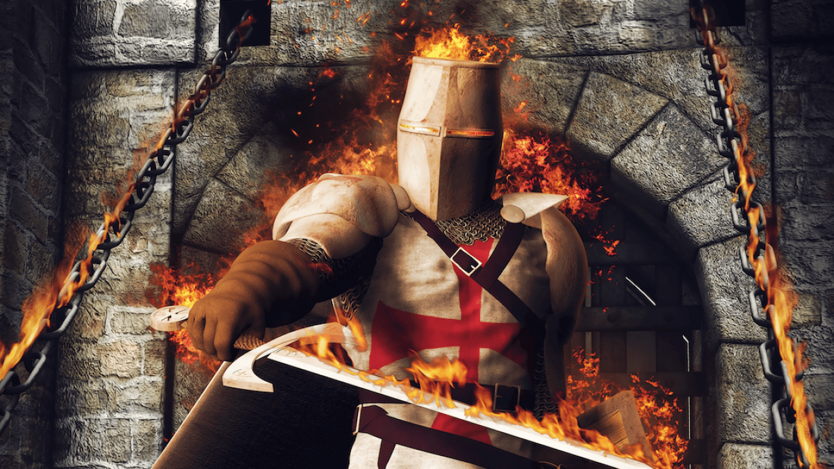 templar knight