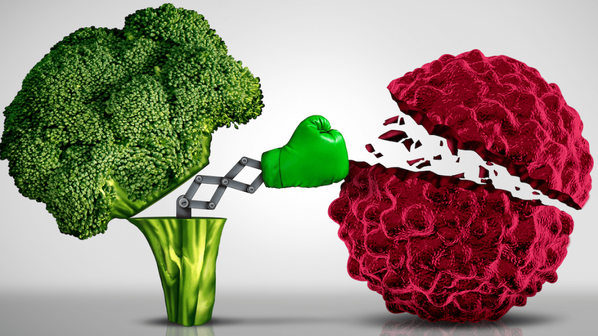 vegetables against cancer