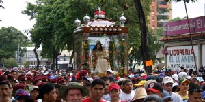 Venezuela: La fe indómita en la Divina Pastora