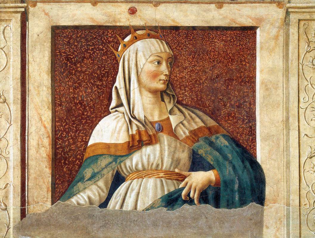 web bible women Ester-Castagno