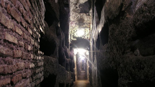 CATACOMB-ROME