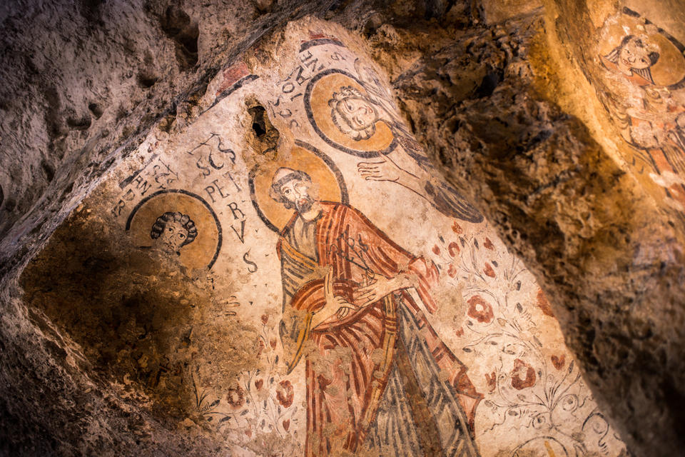 WEB CRIPTA DEL PECCATO ORIGINALE Courtesy of Visitmatera it 02