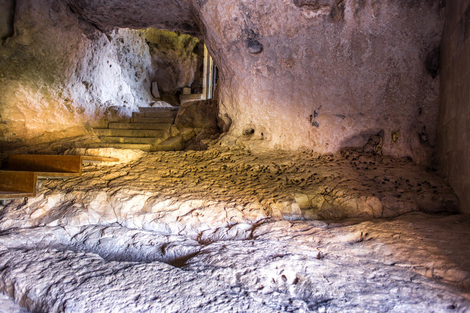WEB CRIPTA DEL PECCATO ORIGINALE Courtesy of Visitmatera it 05