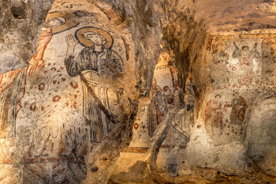 WEB CRIPTA DEL PECCATO ORIGINALE Courtesy of Visitmatera it 07