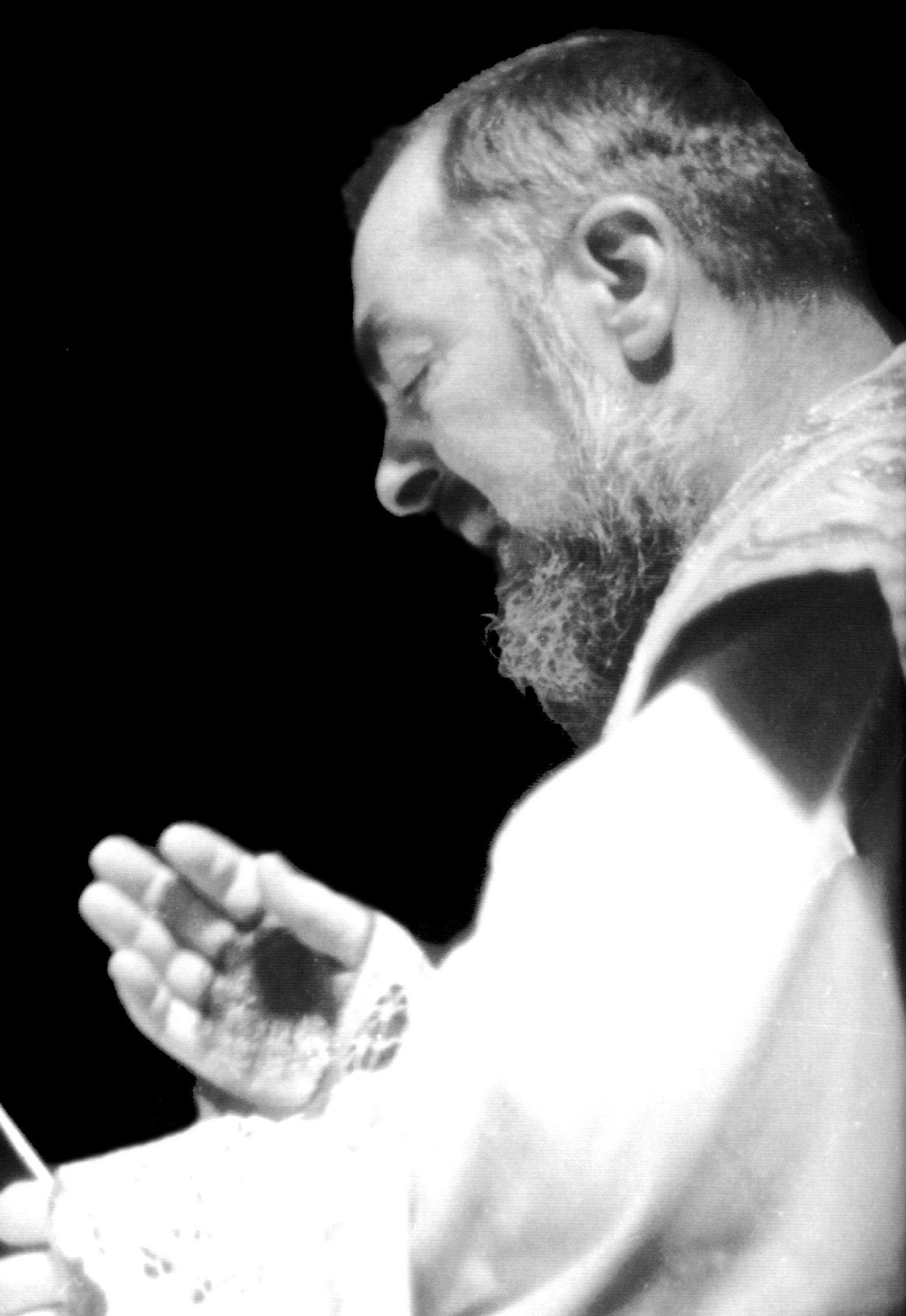 web padre pio stigmata ©CPP:CIRIC